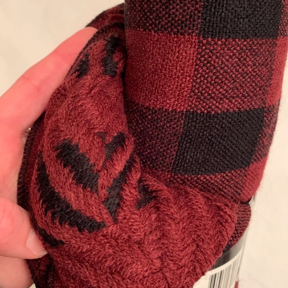 Rampage Infinity Scarf NWT - Picture 5 of 6